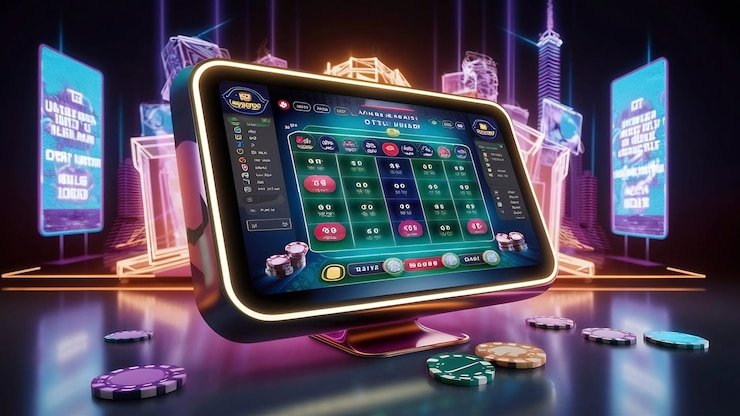 luck97 gaming platform